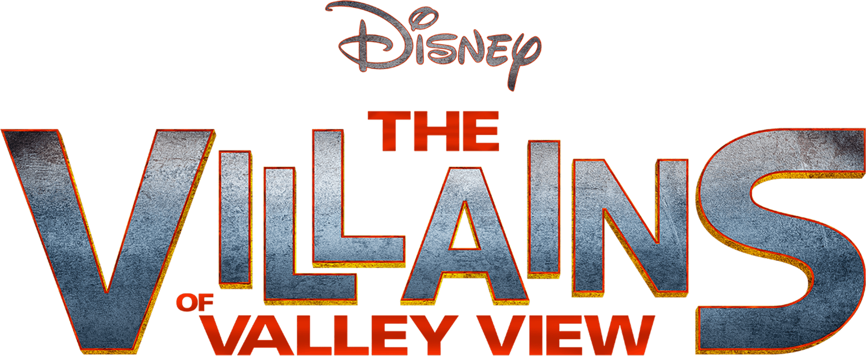 The Villains of Valley View logo