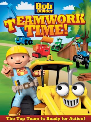 Bob the Builder: Teamwork Time poster
