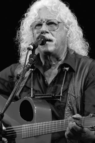 Arlo Guthrie pic