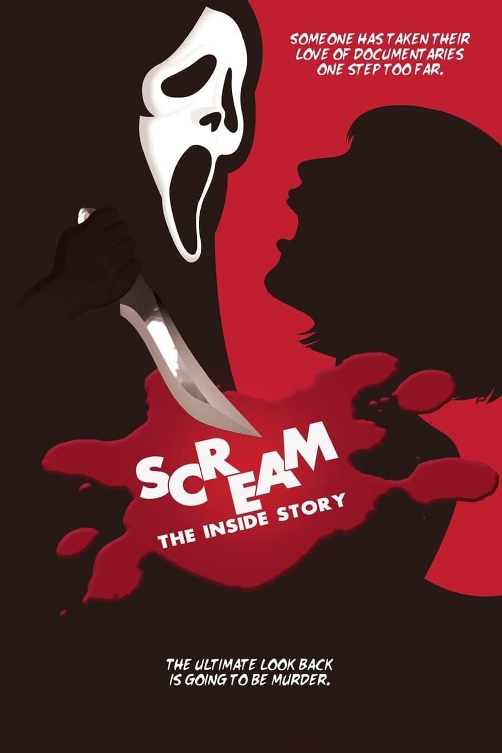 Scream: The Inside Story poster