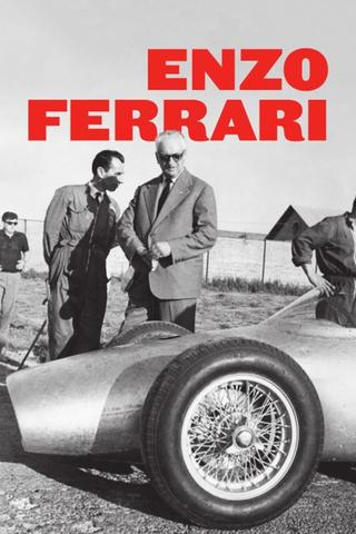 Enzo Ferrari - il Commendatore poster