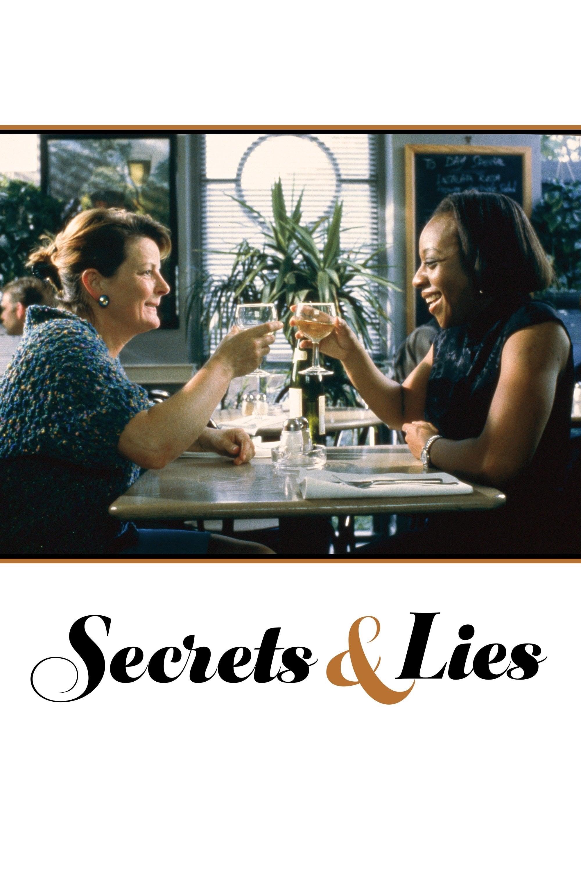 Secrets & Lies poster