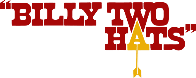 Billy Two Hats logo