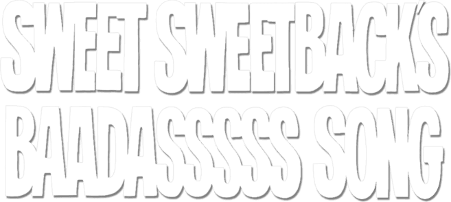 Sweet Sweetback's Baadasssss Song logo