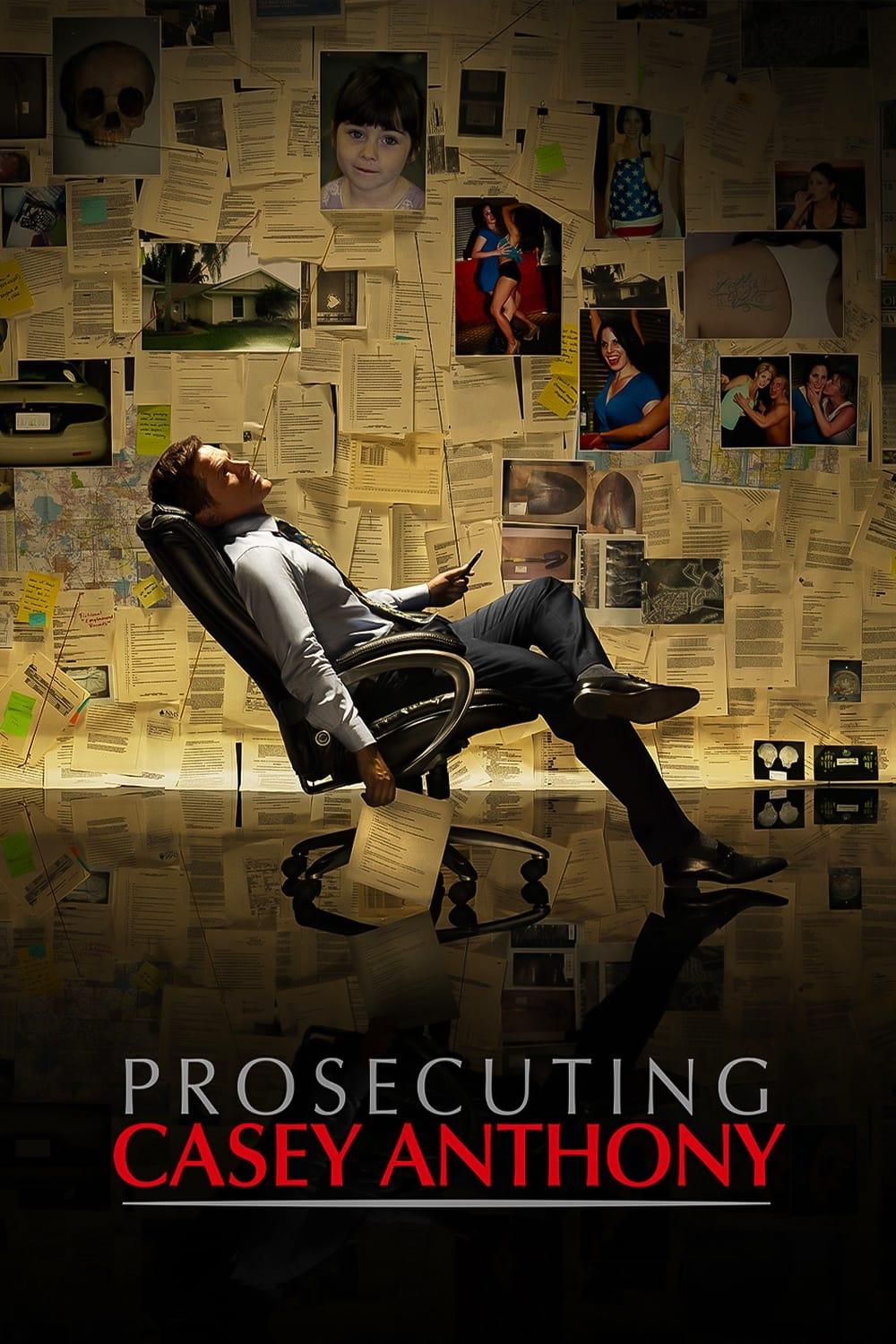 Prosecuting Casey Anthony poster