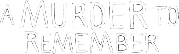 A Murder to Remember logo