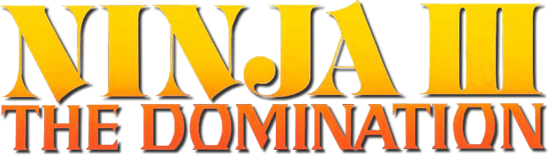 Ninja III: The Domination logo