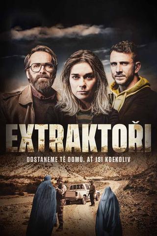 Extractors poster