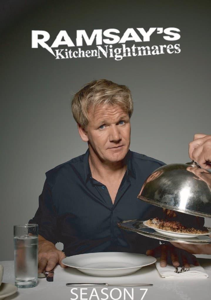 Kitchen Nightmares poster