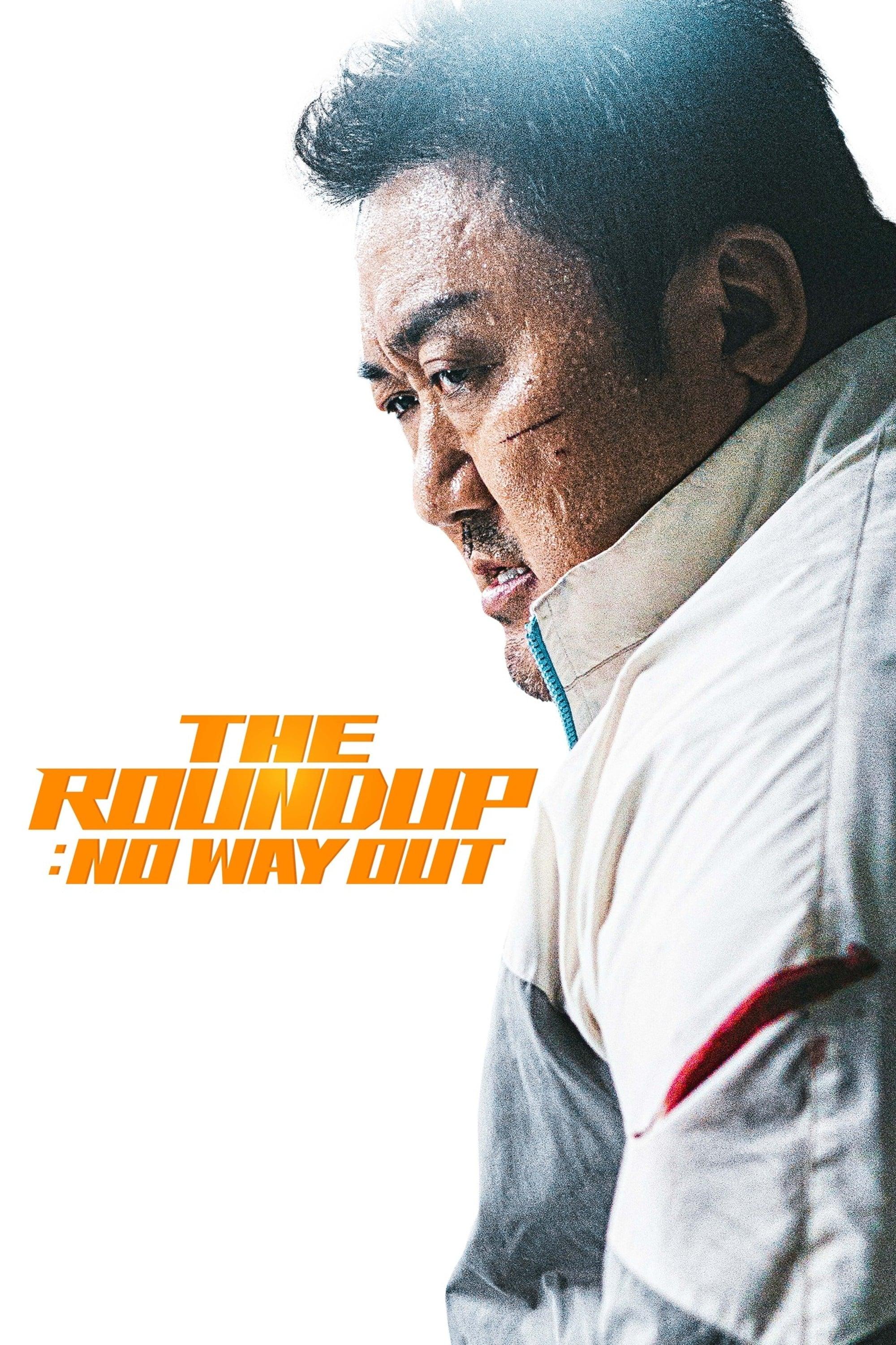 The Roundup: No Way Out poster