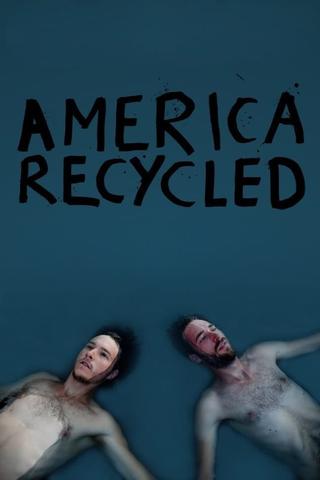America Recycled poster