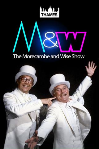 The Morecambe and Wise Show poster