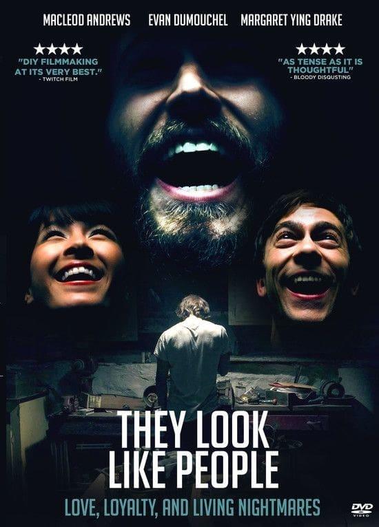 They Look Like People poster
