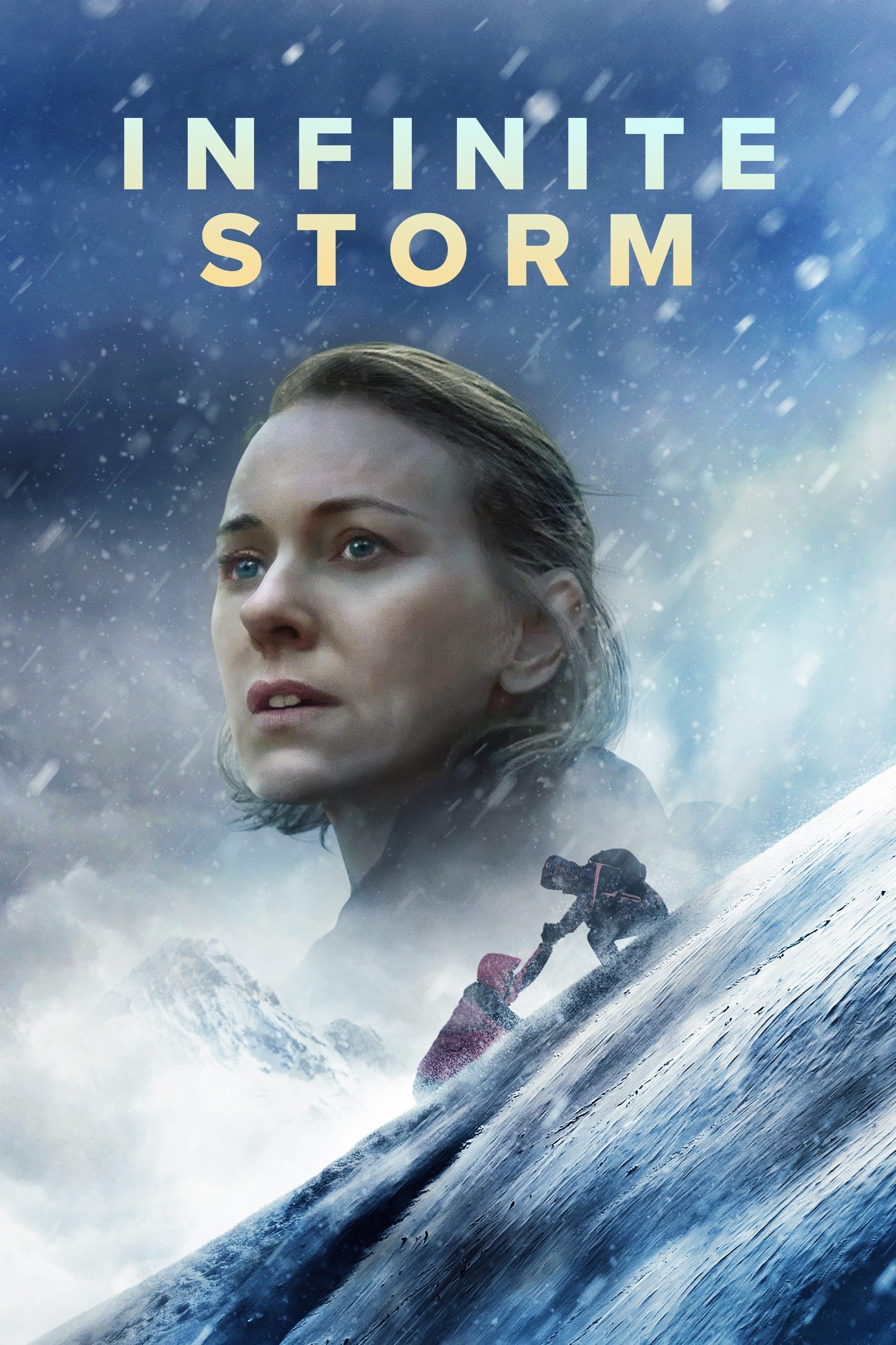 Infinite Storm poster