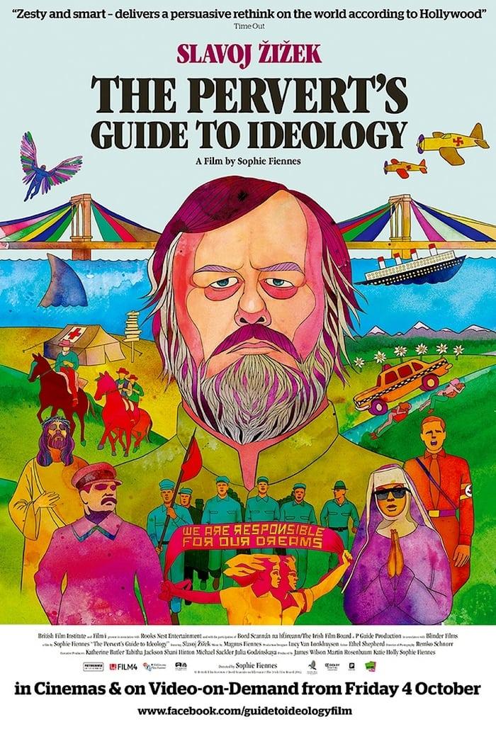 The Pervert's Guide to Ideology poster