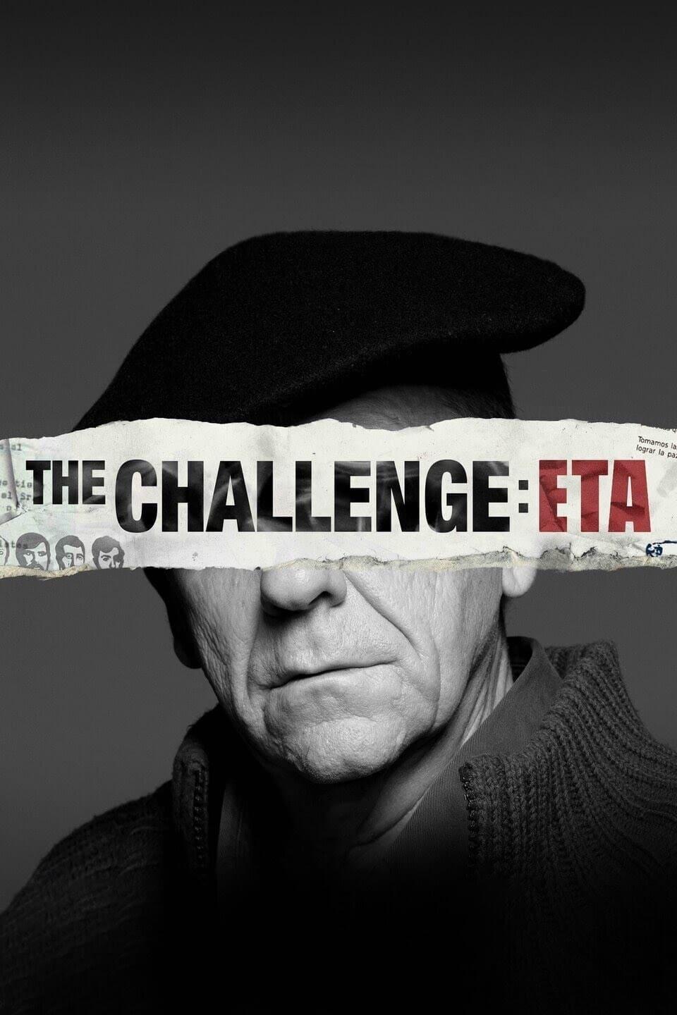 The Challenge: ETA poster