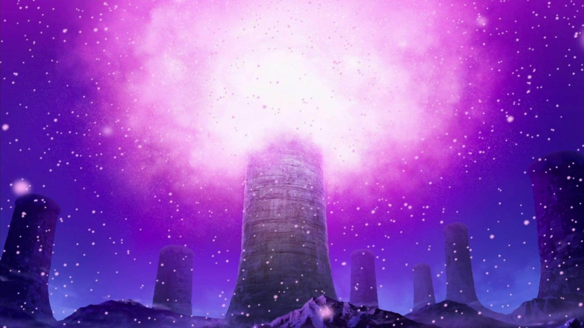 One Piece: Episode of Chopper Plus: Bloom in the Winter, Miracle Cherry Blossom backdrop