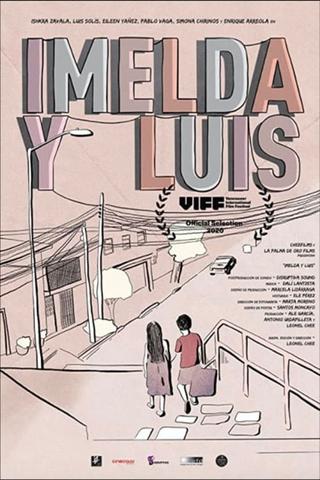 Imelda and Luis poster