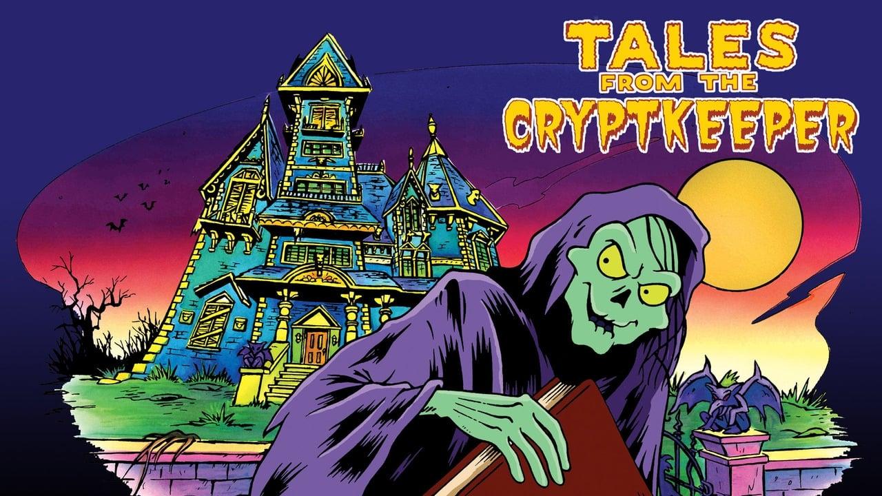 Tales from the Cryptkeeper backdrop