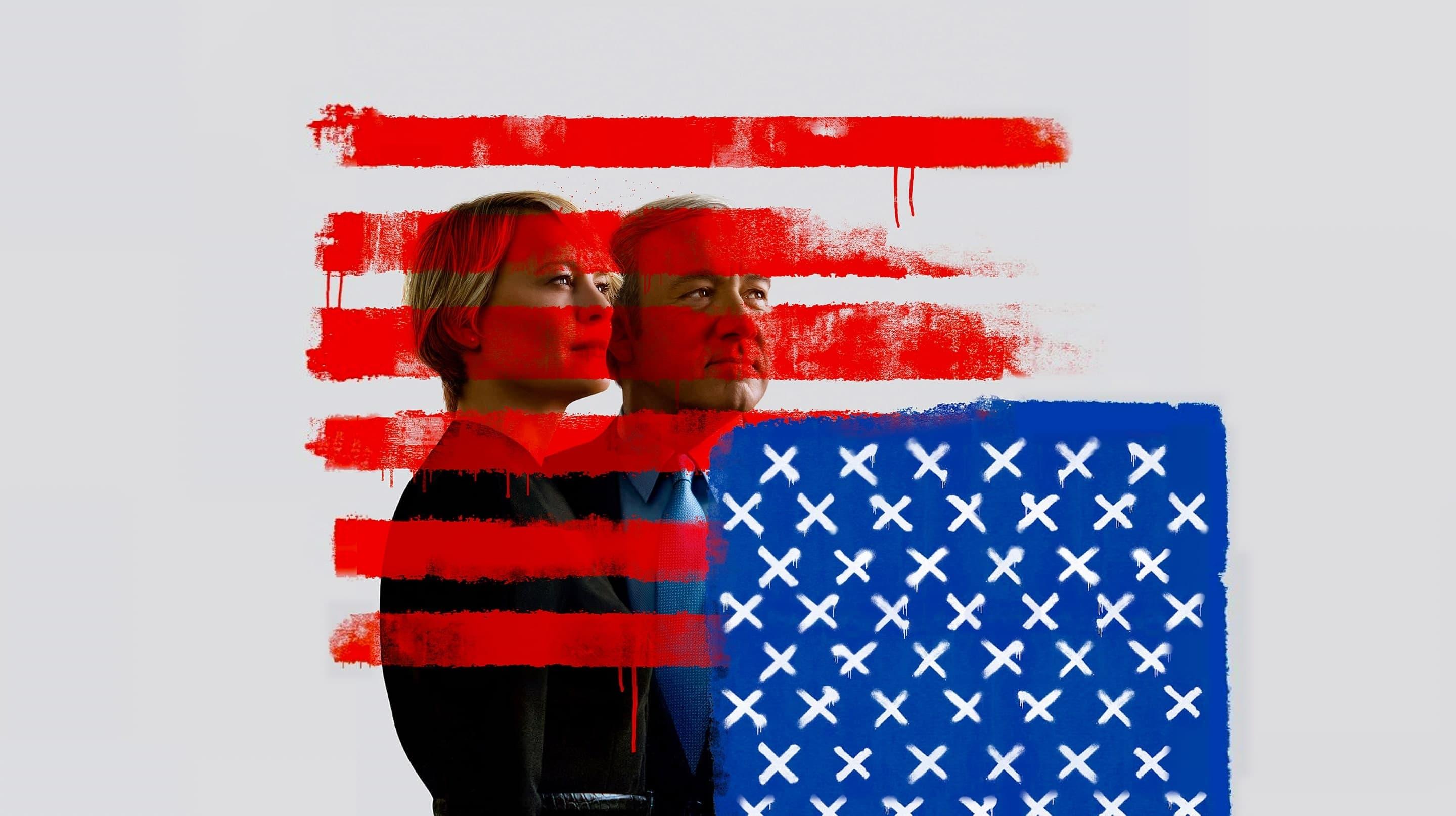 House of Cards backdrop