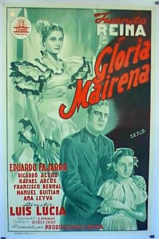 Gloria Mairena poster