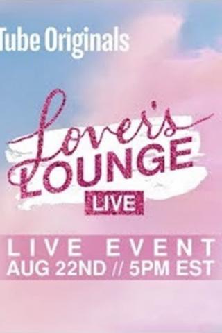 Taylor Swift - Lover’s Lounge poster