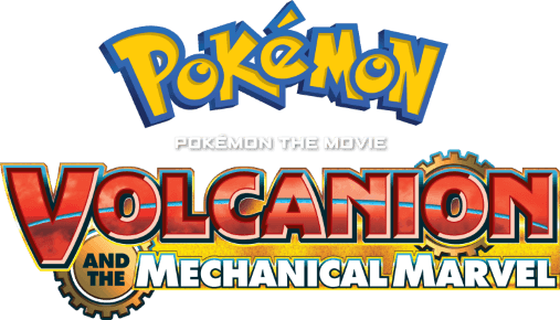 Pokémon the Movie: Volcanion and the Mechanical Marvel logo