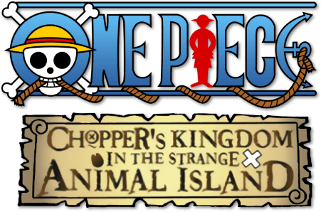 One Piece: Chopper's Kingdom on the Island of Strange Animals logo
