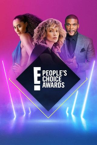 People's Choice Awards poster