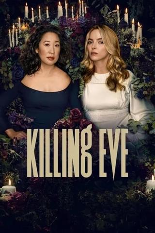 Killing Eve: Production Diary poster