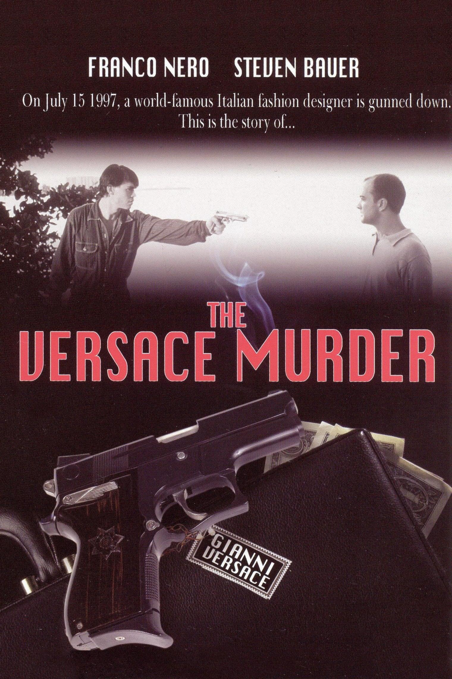 The Versace Murder poster