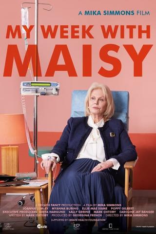 My Week with Maisy poster
