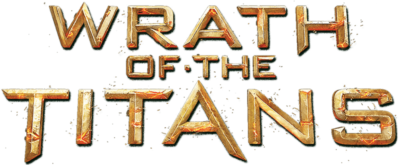 Wrath of the Titans logo