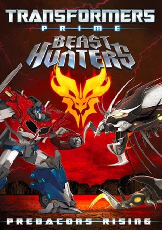 Transformers Prime: Beast Hunters - Predacons Rising poster