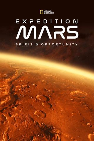 Expedition Mars: Spirit & Opportunity poster
