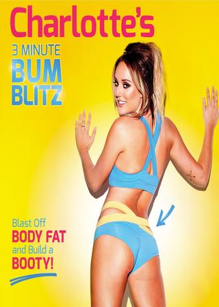 Charlotte Crosby's 3 Minute Bum Blitz poster