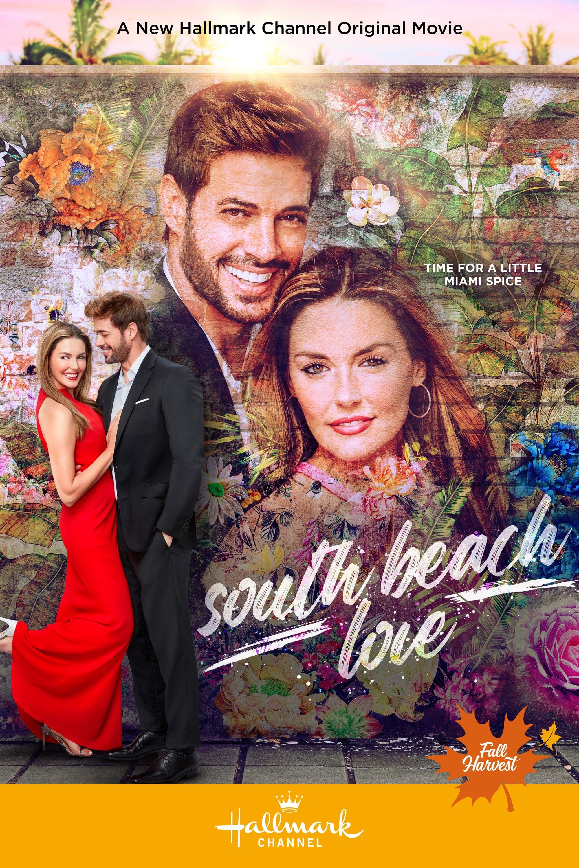 South Beach Love poster