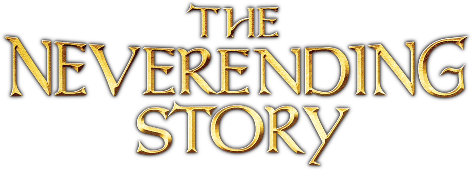 The NeverEnding Story logo