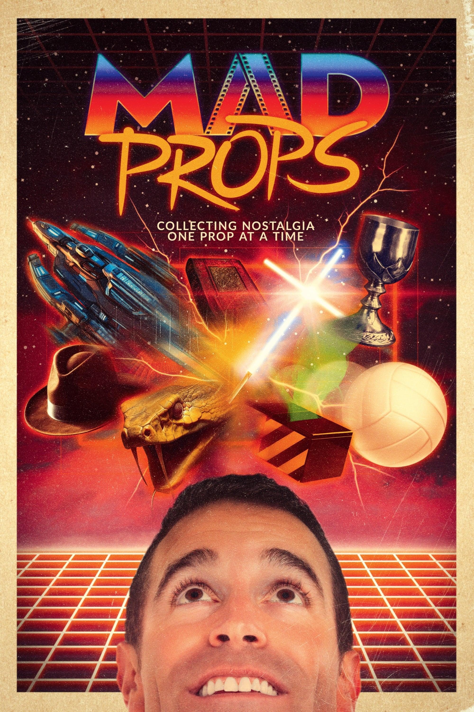 Mad Props poster