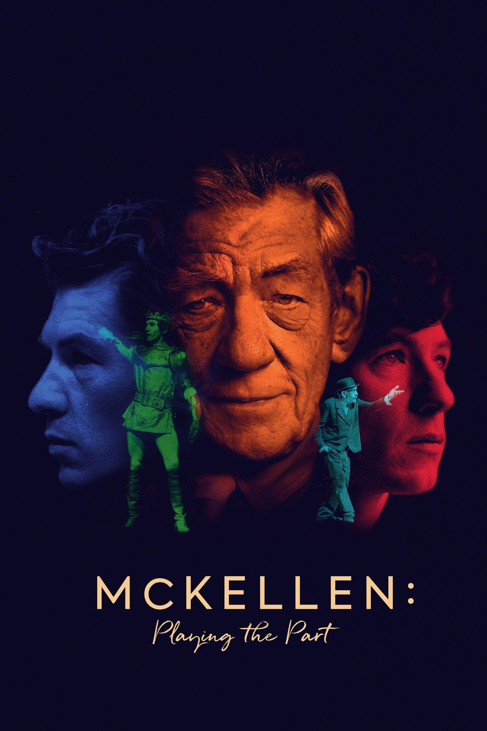 McKellen: Playing the Part poster