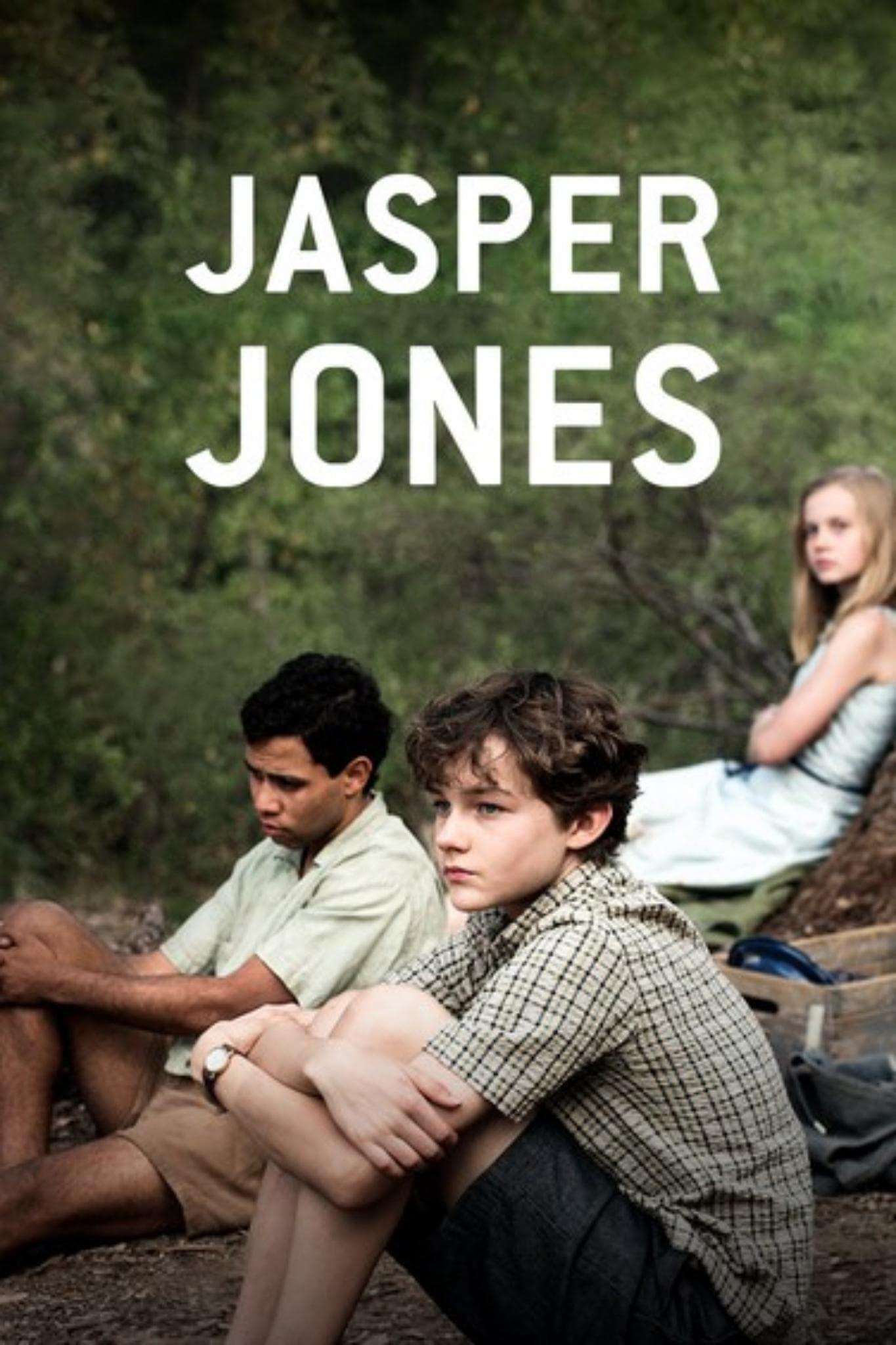 Jasper Jones poster
