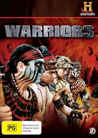 Warriors with Terry Schappert poster