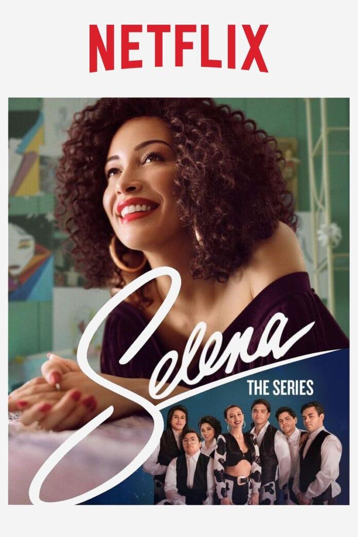Selena: The Series poster