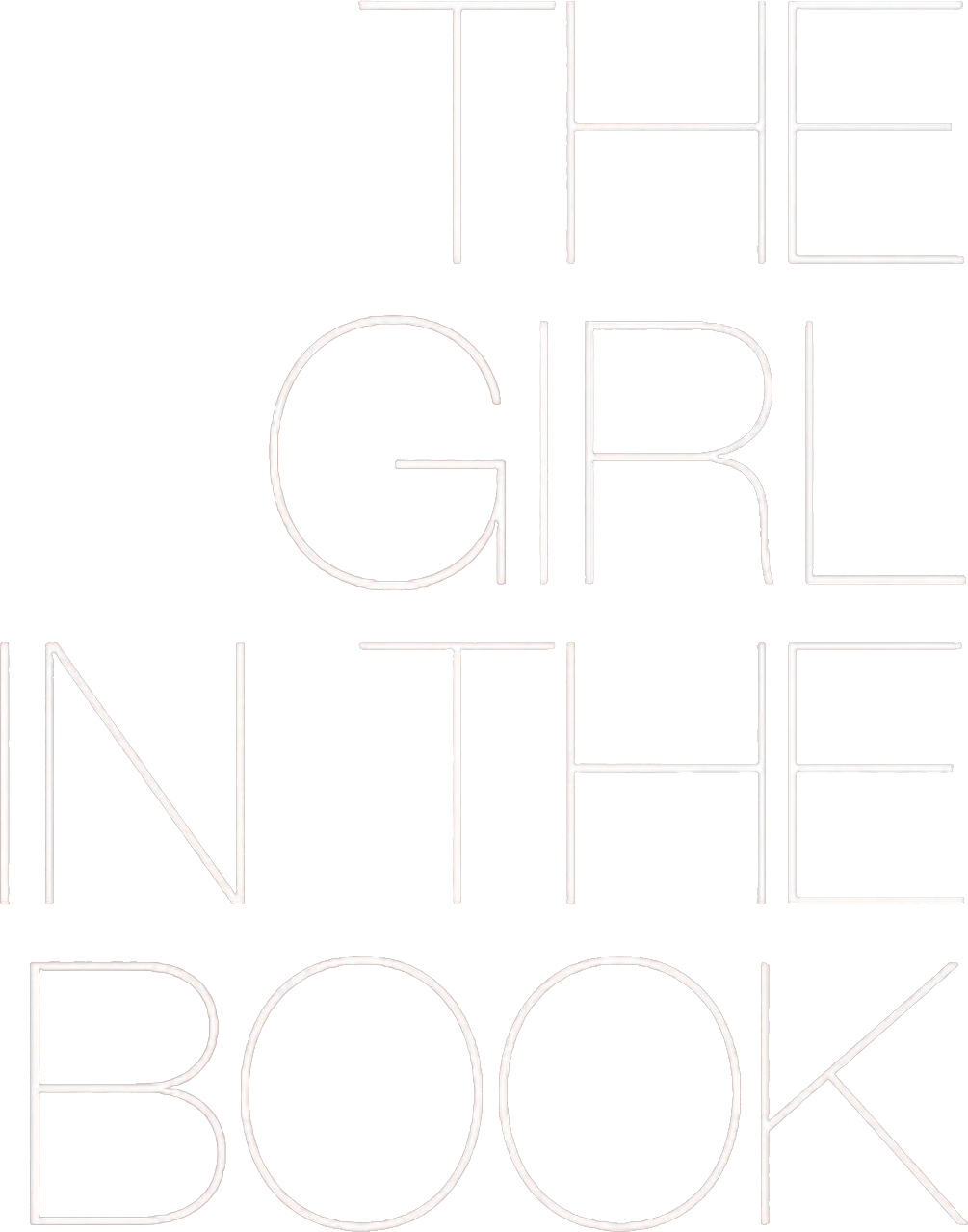 The Girl in the Book logo