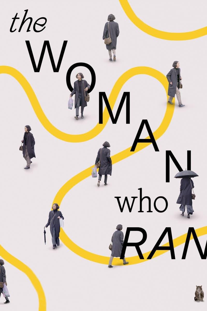 The Woman Who Ran poster