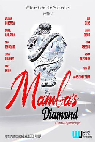 Mamba's Diamond poster