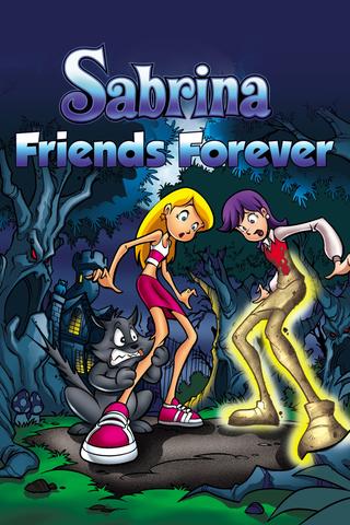 Sabrina: Friends Forever poster
