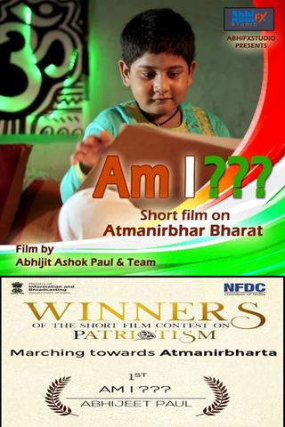 Am I Film poster