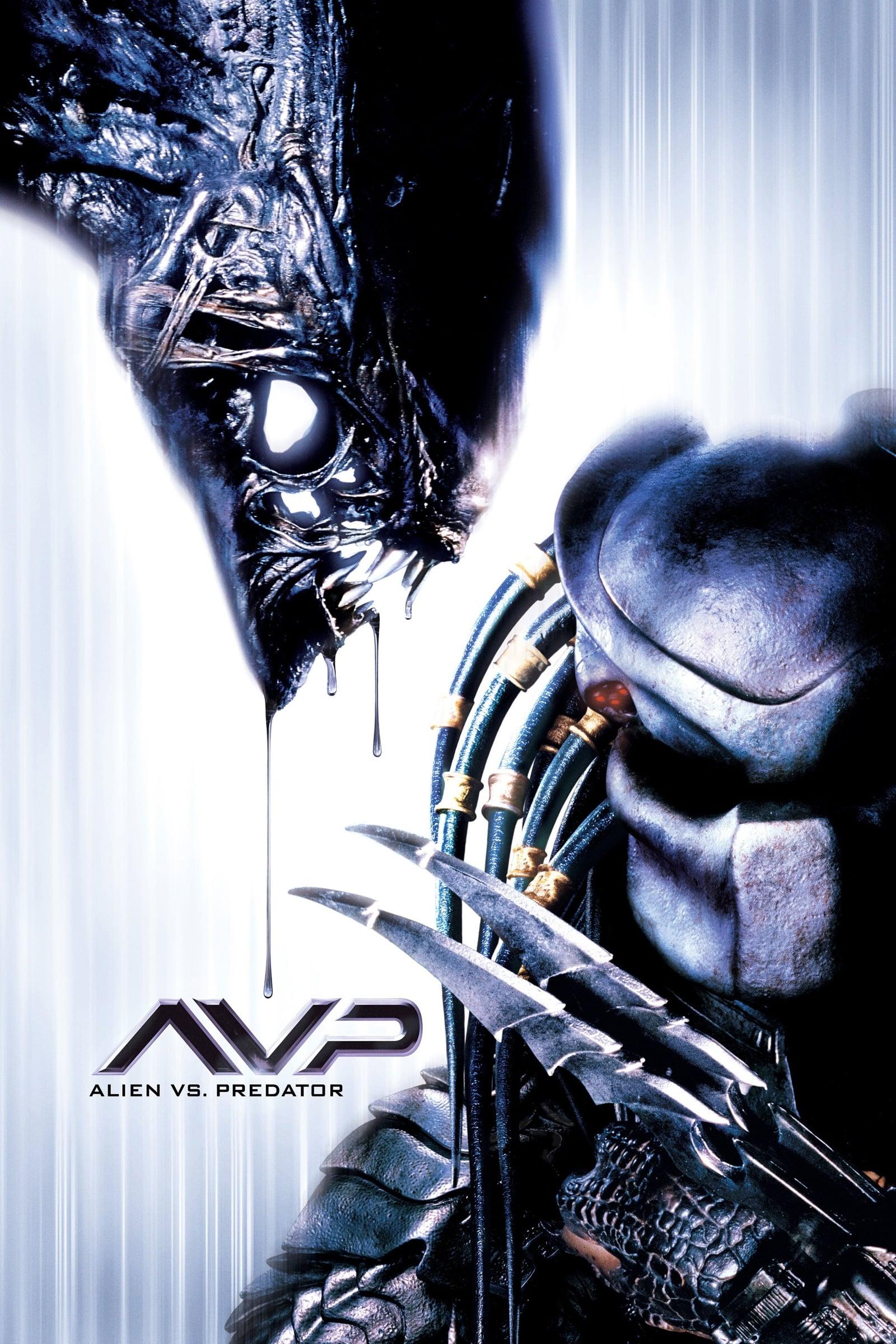 AVP: Alien vs. Predator poster