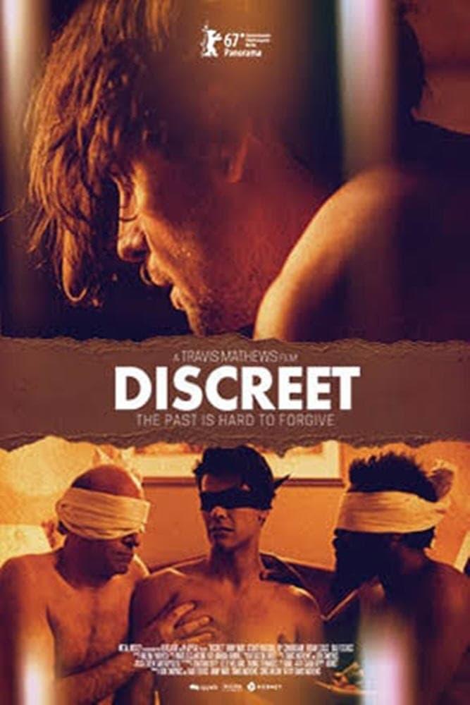 Discreet poster